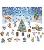 Calendario Avvento Pokemon | Confronta prezzi