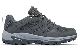 Columbia dam Redmond™ IV Low WaterproofTrekking- och vandringsskor med låg midja
