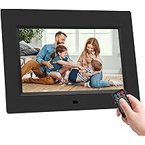 東方神起 Digital photo Frame 7inch Amazon.com : 7 inch Digital Picture Frame - Simple to use