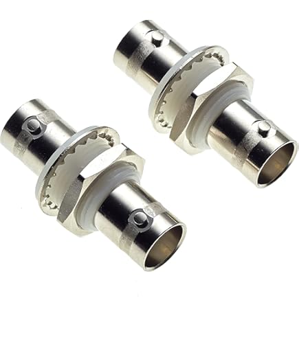 Adattatore F Femmina A RJ45 Maschio - 2 Pezzi, Per Tester Di Linea E Reti Coassiali - Foto 3