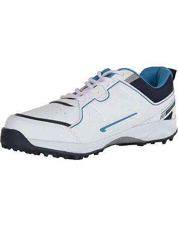 rubber soled cricket shoes