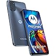 Motorola moto e32 (display Max Vision 6.5" 90 Hz, tripla camera 16MP, batteria 5000 mAh, processore octa-core, Dual SIM, 4/64