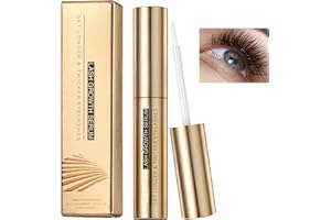 GEEWHILE Eyelash Serum for Growth, Eyelash Growth Serum Eyebrow Enhancer and Eyelash Serum, Activate Eyelash Growth Advance Thicker Longer Fuller Curly Lashes - Boost Enhancer with Fuller, Strengthen