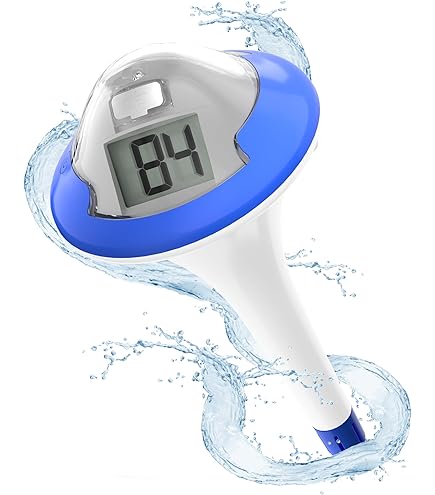 TFA ZwembadThermometer / Vijverthermometer Venice