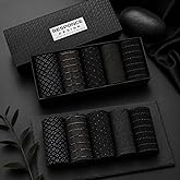 5 &Ccedil;ift Kutulu Erkek &Ccedil;orap BAMBU Premium Bay-Bayan Patik &Ccedil;orap - Erkek &Ccedil;orap Yazlık, Dikişsiz, Bambu &Ccedil;orap Erkek (40-44)