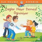 &Ccedil;ağlar Hayır Demeyi &Ouml;ğreniyor: İlk Okuma Kitabım