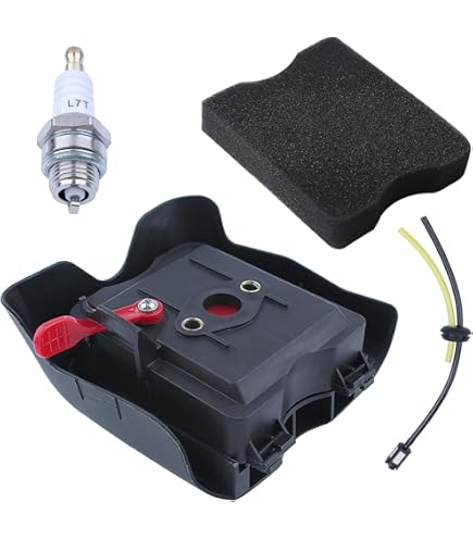 Filtro Aria Universal LMO002 Per Motori Rasaerba - Ricambio McCulloch - Foto 6