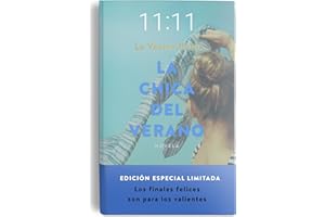 La chica del verano. Edición especial en tapa dura (Novela)