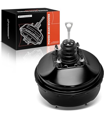 vacuum booster box TMF Rocket Booster Vacuum w/2 stag 6.6