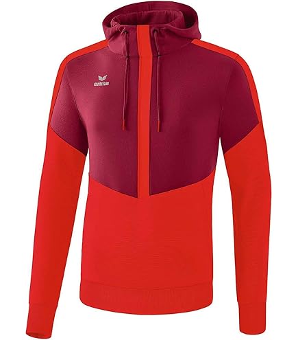 Felpa Con Cappuccio Joma Academy IV Uomo - Zip Frontale E Interno In Pile - Foto 12