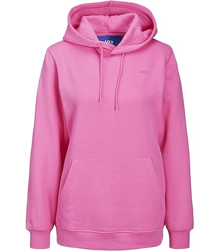 Light And Shade Dames Super Soft Touch Pastel Bright Loungewear Hoodie Hooded Sweatshirt Top Aquamarijn Xl
