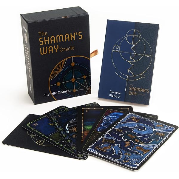 The Wild Elemental Oracle: (Oracle Kit Box Set with 44 Cards and