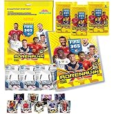 Fifa 365 Adrenalyn XL 2026 Trading Card Alb&uuml;m Futbolcu Kartları Alb&uuml;m&uuml; Set