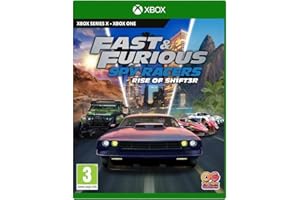 BANDAI NAMCO Fast and Furious: Spy Racers Rise of SH1FT3R (Xbox One)