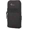 Lowepro ProTactic Phone Pouch Modular Accessory, fits Apple or Android phone up to 6-inch screen, internal dim cm9 x cm1.5 x cm1,7 for ProTactic 350 AW II/450 AW II Backpacks LP37225-PWW, Black
