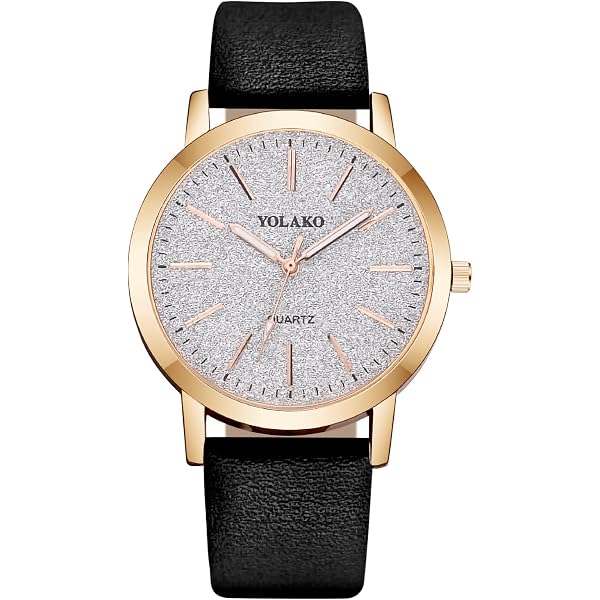 Spirit Montre à quartz analogique pour femme avec bracelet en Spirit Montre à quartz analogique pour femme avec bracelet en