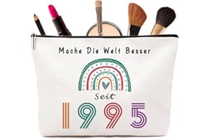 VIVAJOY 30 Geburtstag Frau - Geschenke Zum 30 Geburtstag Frau Make-Up-Tasche, 30. Geburtstag Frau, Geschenke 30 Geburtstag Frauen
