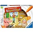 Ravensburger Tiptoi Spiel „Rätselspaß Auf Dem Bauernhof“ – Lernspiel Für Kinder Ab 3 Jahren