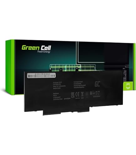 Cavo Batteria Per DELL Latitude 5580, 5590, Precision M3520 - Connettore Sostitutivo 25.7cm - Foto 6