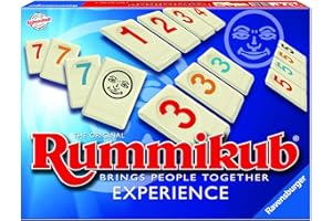 Ravensburger - 26208 - Jeu Rummikub Classic - version italienne