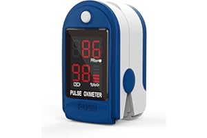 CLINICAL GUARD CMS 50-DL Pulse Oximeter with Neck/Wrist Cord