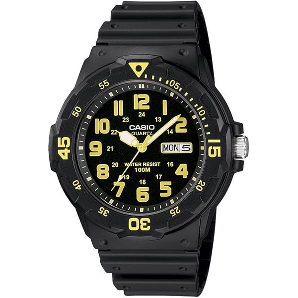 Casio Herrenuhr MRW-230H-1E2VDF – Analog-Digital-Armbanduhr Mit Robustem Design