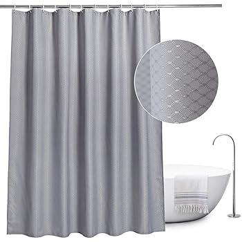 Debenhams Star By Julien Macdonald Silver Glitter Striped Shower