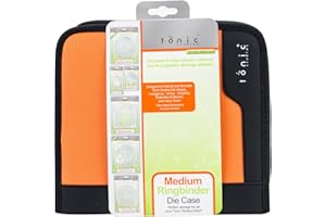 Tonic Studios 344E Matrice Medium Ringbinder Multicolore