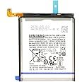 Original EB-BG988ABY Battery Compatible with Samsung Galaxy S20 Ultra (SM-G988F)/Galaxy S20 Ultra 5G (SM-G988B)/(5000 mAh Capacity)/New Fabrication/Original Accessory/Service Pack.