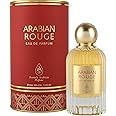 Arabian Rouge 540 100ml EDP perfume Fragrance spray Violet, Laotian oud, Bulgarian rose, Turkish rose