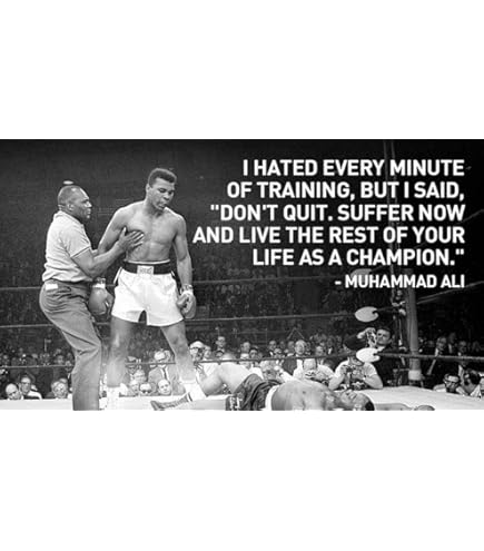 Muhammad Ali) Cassius Clay Dans Le Ring De Boxe Avec Sonny Liston 1964 - Foto 3