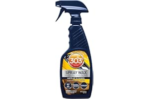 303 Products 30217 Cera de Aerosol automotriz, 16 onzas