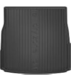 OMAC rivestimento del bagagliaio in gomma per Opel Meriva 2003-2010 Rivestimento del bagagliaio in TPE nero