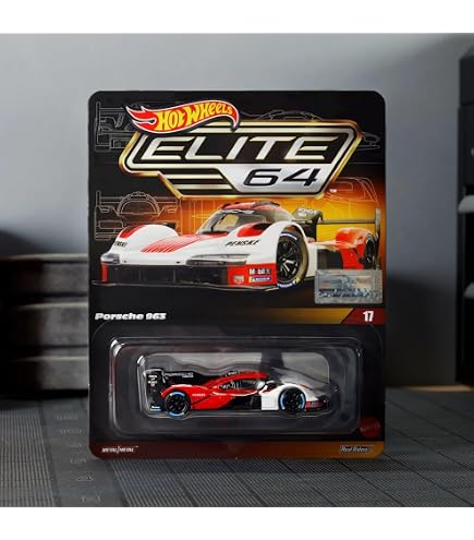Hot Wheels 2013 Porsche 911 GT3 RS #157/250 - Serie Showroom, Scala 1:64, Metallo Pressofuso, Colore Arancione