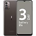Nokia G21 6.5” HD+ Smartphone with Android 11, 90 Hz Refresh Rate, 18W Quick Charging Compatible, 4GB RAM and 64GB Storage, 5050 mAh, 50 MP Triple Camera - Dusk