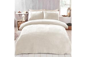 WONGS BEDDING Funda Nórdica De Lana, Funda Nórdica De Franela Reversible De Tamaño King, Juego De Cama De Microfibra Suave con Fundas De Almohada 200x200cm