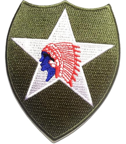 Indianer Aufnäher Mit Federkopfschmuck - Bügelbild Für Jacken & Taschen