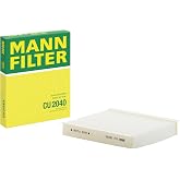 MANN-FILTER Kabin Filtresi CU 2040 (Opel)