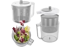 Teesa Salatschleuder 2,5 l TSA0200