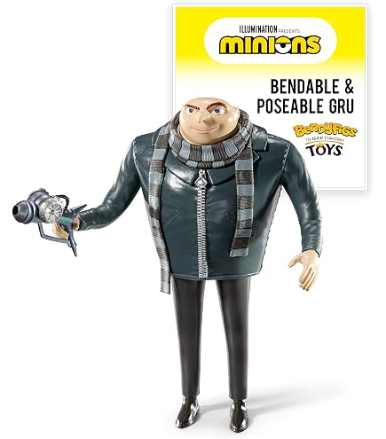 Figura Coleccionable Minion Sorpresa De Metal | 1 De 4 Personajes (Stuart, Kevin, Otto O Bob) | Juguete Oficial Universal De 6,5 Cm Para Niños Y Fans +8 Años