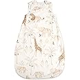 Crane Baby Muslin Cotton Sleeveless Wearable Sleeping Bag & Blanket Sack for Newborns & Infants, 0-9 Months