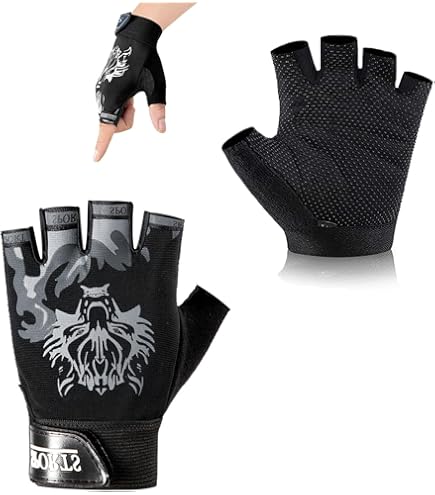 Half Finger Gloves Amazon Mens Cycling Gloves Souke Sports Cycling