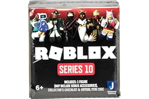 Roblox Asortyment figurek tajemniczych - seria 10, (ROB0434)