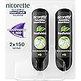 NICORETTE® QuickMist SmartTrack Nicotine 1mg Mouth Spray Freshmint 2 X 150 Sprays