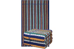 ‎BETZ Betz 3er Set Küchentücher Geschirrtuch Handtuch 100% Baumwolle MCT-14 Größe 45 x 85 cm Grubentuch Küchentuch Allzwecktuch Farbe bunt 3 Stück