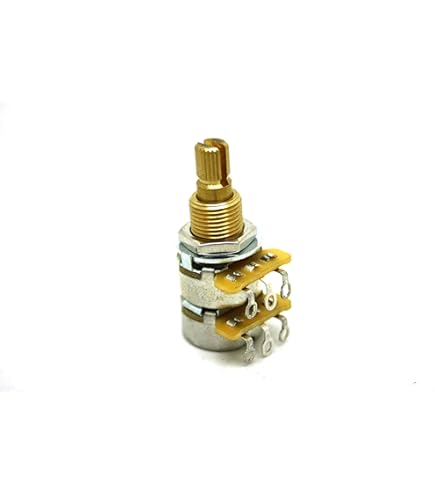 2010年購入／TurningPoint Positron / ポジトロン CTS 250K Balance-Blend Detent Dual Gang Audio Potentiometer