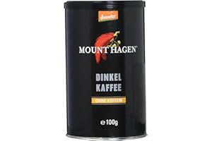 Mount Hagen Demeter Dinkelkaffee, 100g