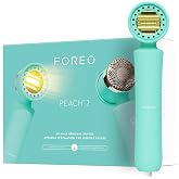 Foreo' PEACH 2 IPL hair removal device, laser hair removal and alternative to female epilator, permanent hair removal for body and face -
