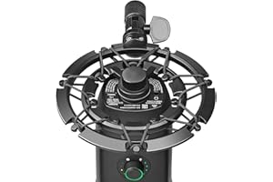 Blue Yeti X Mikrofonspinne, Mikrofon Spinne Reduziert Vibrations und Stoßgeräusche Passender Mikrofonständer für Blue Yeti X Mikrofon von YOUSHARES