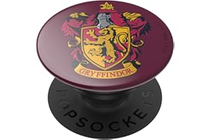 Popsockets Popgrip Podstawka Do Telefonów Oraz Tabletów Z Wymiennymi Krążkami Gryffindor Gloss, Wielokolorowy
